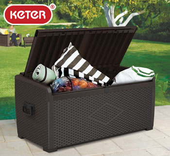 KETER �٥�����ǼXL�饿��BOX