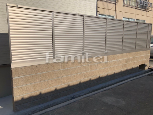 �ܱ����ե���ʽ LIXIL�ꥯ���� �ե���AB YL3�� ���롼�С�3 ���ѥ֥��å� ��˥��� �����ƥ�