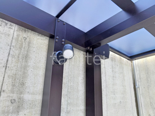 ���� Panasonic LED���ݥåȥ饤�� LGWC45001BK