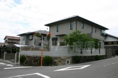 クローズ外壁