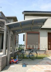 サイクルポート 自転車用屋根