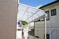 TOEX サンクテラス屋根(スピーネ)1F