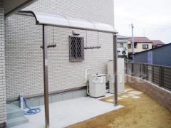 TOEX サンクテラス屋根(スピーネ)1F