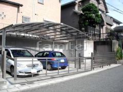 車庫まわりリフォーム