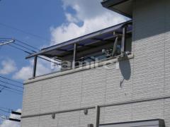 ベランダ屋根 レギュラーテラス屋根2階