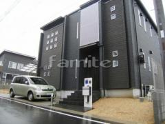 オープン外構 郵便受けポスト パナソニックフェイサス