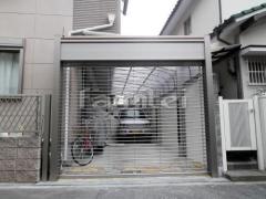 車庫まわりリフォーム