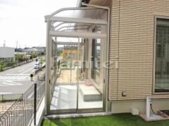 ガーデンルーム レギュラーサンルーム 土間仕様