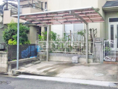 カーポート YKKレイナポート1台