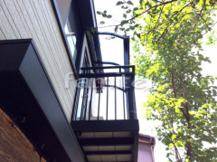 ベランダ屋根 レギュラーテラス2階