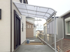 洗濯干し屋根 LIXILスピーネ1階