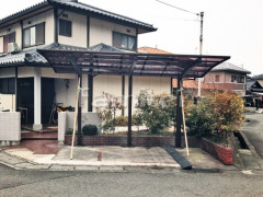 カーポート YKKレイナポート1台 積雪50cm対応