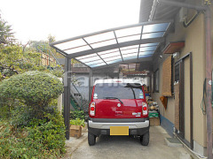 カーポート LIXILネスカR1台