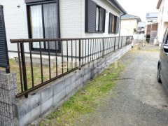 フェンス YKKシンプレオT3型