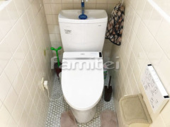 ���󥯼��ȥ��� TOTO �ԥ奢�쥹��QR