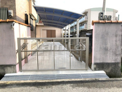 駐車場ガレージリフォーム
