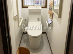 トイレリフォーム
