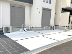 駐車場ガレージ床 土間コンクリート