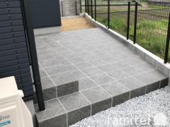 タイルデッキ 壁1面 LIXIL グレイスランド ベーシック