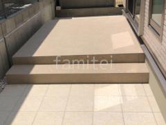 タイルデッキ 壁1面 LIXIL グレイスランド ベーシック