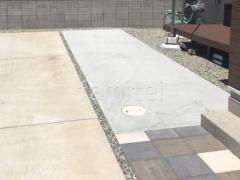 土間コンクリート 土間コンクリート シンプル