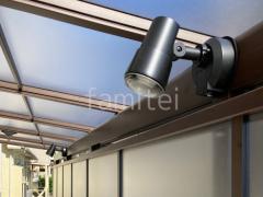 LED ���ݥåȥ饤�� Panasonic LGWC4500