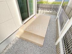 タイルデッキ 壁1面 LIXIL グレイスランド ベーシック