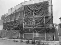施工前
