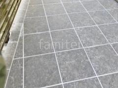 タイルデッキ 壁2面 LIXIL グレイスランド ベーシック