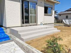 タイルデッキ 壁1面 LIXIL グレイスランド ベーシック
