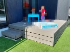 �͹��ڥǥå�  LIXIL �͹��� ����ڥ��ơ���  �͹��� ���𥷡��Ȳù� �襷�ߥ��ӿ� �ꥢ��͹��� 35mm 