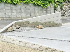 ブロック塀 (化粧ブロック) 東洋工業 トーヨーイース ゼロ