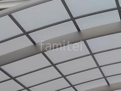 本体色 シャイングレー 屋根色 クリアマット