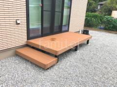 人工木デッキ YKKAP 人工木 リウッドデッキS