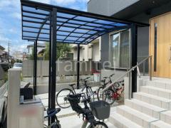 カーポート2台(ワイド)LIXIL ネスカR