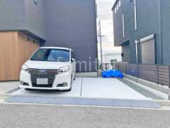 駐車場ガレージ床 土間コンクリート