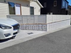 �ܱ����ե���ʽ LIXI AB YS3�� ������å�3 ��α�ᥳ�󥯥꡼�ȥ֥��å�