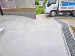 駐車場ガレージ床 土間コンクリート