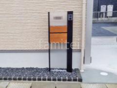 新築ベーシック オープン外構