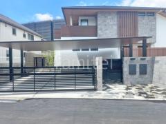 カーポート3台 (横ワイド トリプル) LIXIL 木製調 カーポートSC フラット屋根 吊り下げ屋根
