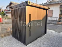 ヨド物置 エルモ ビームスデザイン LMD-2215