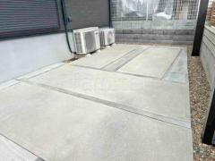 駐車場ガレージ床 土間コンクリート