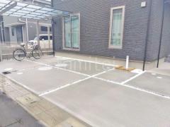 駐車場ガレージ床 土間コンクリート