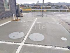 駐車場ガレージ床 土間コンクリート
