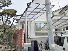 本体色 シャイングレー 屋根色 クリアマット