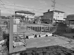 施工前