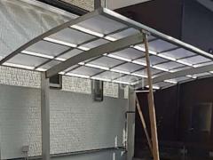 本体色 プラチナステン 屋根色 トーメイマット