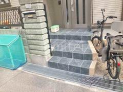 アプローチリフォーム