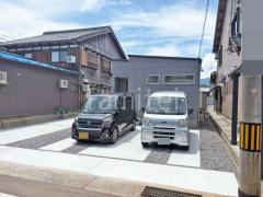 駐車場ガレージ床 土間コンクリート