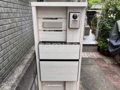 本体色 バニラウォールナット